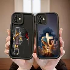 Capinha Para Motorola Moto E13 E14 Edge 50 Pro Fusion Ultra Capa de Silicone Anti-impacto DD093