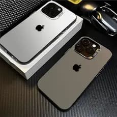 Textura Fosca Premium Elegante Capa Capinha Para iPhone 14 15 16 7 8 Plus 11 12 13 17 Pro XS Max XR Anti-arranhão