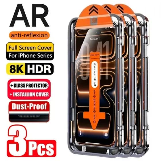 1-3 Pçs 8K HD Protetor De Filme De Vidro Para Samsung Galaxy A32 A04 A02S A12 A42 A13 A04S M02 M12 M23 F23 F12 Tela Livr