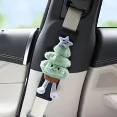 Cinto de segurança do carro capa de ombro High-End sentimento carro dos desenhos animados bonito criativo carro Anti-est
