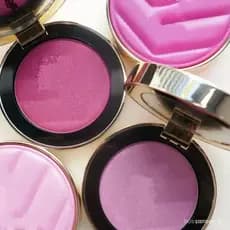Paleta de Blush Monocromática em Couro Texturizado para Contorno e Maquiagem de Olhos para Iniciantes 6g