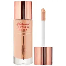 CT/Charlotte Tilbury Primer de Maquiagem Starlight Beauty Flawless Filter Foundation Highlighter 30ml