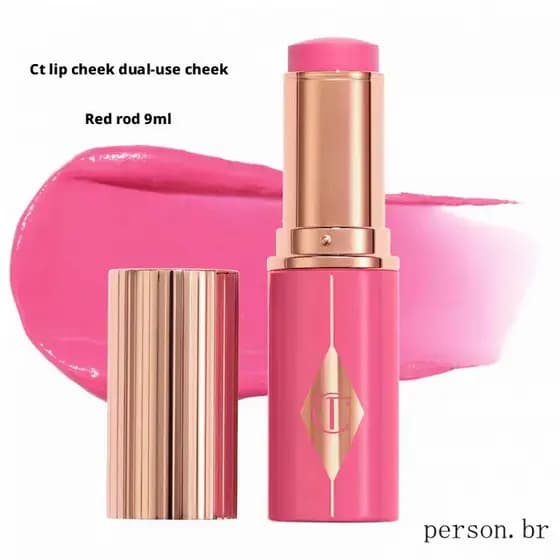 Charlotte Tilbury/CT Unreal Batom E Bochecha Blush 9g Glow Stick maquiagem