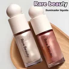 Iluminador Líquido Rare Beauty 15ml, Iluminador Facial para Rosto e Clavícula, Iluminador Facial com Brilho Perolado e C