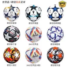 Futebol 2023 Liga do Campeonato Europeu Copa do Mundo de Futebol Copa do Campeonato Europeu Bola Especial da Super Liga