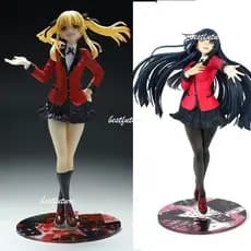 Nendoroid Kakegurui-Anime Gambler Forced ARTFX J Jabami Yumeko Action Figure Toy VT9W*-*-