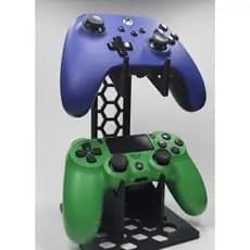 Suporte para Controle Gamer 3D - Controle PS4 PS5 / Controle Xbox / Controle PC