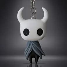 Chaveiro Hollow Knight Geek Game