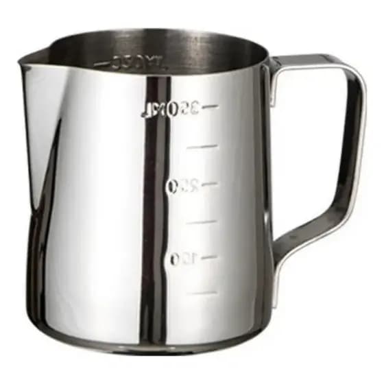 Jarra Pitcher 350Ml Leiteira Cremeira Americana Barista