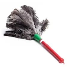 Espanadores De Pó De Penas Limpa Poeiras espanador
