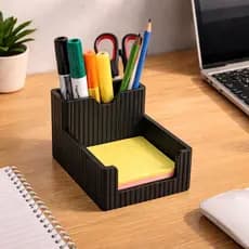 Organizador Mesa Compacto Moderno Para Escritório Home Office minimalista elegante, compacto prático