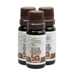 Óleo de Sucupira 30ml · Produto Natural