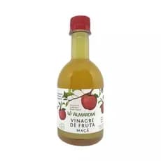 Vinagre de Fruta de Maçã 400ml - Almaromi