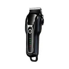 Máquina De Tosa Profissional Com Alicate E Tesoura Aparador De Pelos Gato E Cachorro Km-1991