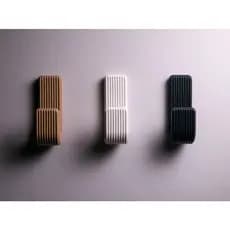 Gancho Suporte De Parede Decorativo Autocolante Multiuso Organizador De Casa Sem Furos Resistente