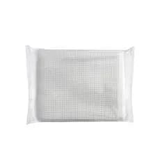 Novo estilo pequeno algodão descartável Pet toalha de banho engrossado toalha absorvente para cães gatos limpeza banho