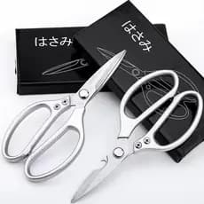 Japão japão SK tesoura cortador de osso doméstico todo aço inoxidável cozinha corte poderoso frango pato peixe tesoura c
