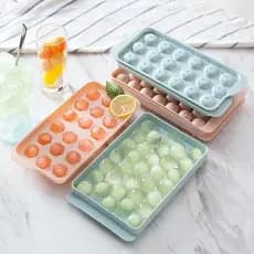 Molde de cubo de gelo para caixa de gelo tamanho pequeno