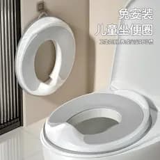 Assento sanitário infantil antiderrapante doméstico Universal para meninos meninas bebês assento de vaso sanitário sem i
