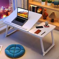Mushige cama computador pequena mesa elevável dobrável quarto doméstico dormitório estudante mesa de estudo preguiçosa