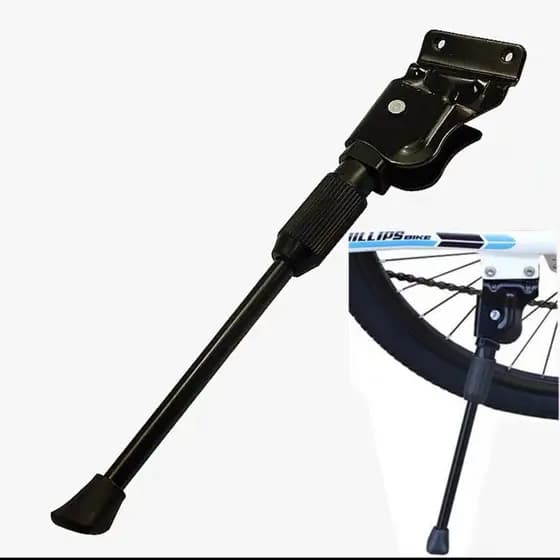 Suporte para pés de bicicleta 67/80/87cm, suporte para pés de dois furos, escada para pés de crianças, mountain bike