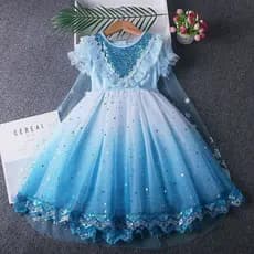 Estoque pronto frete grátis vestido infantil meninas vestido médio grande crianças 2026 primavera verão outono inverno n