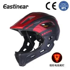 Explorer novo estilo capacete infantil equilíbrio bicicleta Scooter capacete patinação de roda ciclismo capacete complet