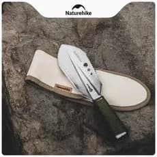 Naturehike Naturehike ao ar livre multifuncional pequena pá de mão engenheiro pá pequena portátil militar pá campo