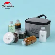Naturehike Naturehike conjunto de garrafa de tempero ao ar livre portátil churrasco piquenique suprimentos tempero Jar a
