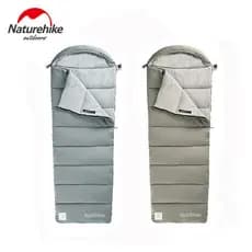 Naturehike Naturehike saco de dormir adulto acampamento ao ar livre verão fino portátil inverno engrossado algodão quent