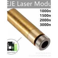 Cabeça de laser 1500MW adequada para DK-8-KZ DK-BL máquina de gravação a laser máquina de marcação máquina de gravação D