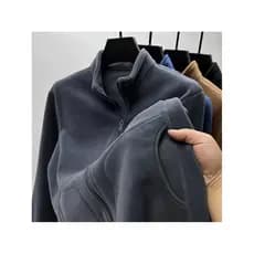 2024 moda jaqueta de lã masculina outono inverno jaqueta forro roupa interior masculina inverno outono inverno jaqueta d