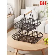 Prateleira de mesa estante posição trabalho lanches diversos classificação sala estar decoração ornamentos cesta armazen