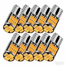 30/50 PCS Par Lampada W5W 194 501 Led Canbus Sem Erro Luz Interior Do Carro T10 26 SMD 4014 Chip