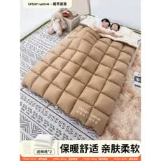 Urbanwave saco de dormir adulto acampamento ao ar livre inverno engrossado à prova de frio portátil duplo saco de dormir