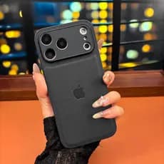 Capa De Textura De Couro De Alta Qualidade Para iPhone 17 16 15 14 13 12 11 Pro Max À Prova De Choque