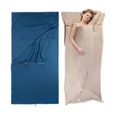Viagem ao ar livre Mini saco de dormir adulto estilo fino interior Hotel saco de dormir lençol sujo portátil Ultra-leve