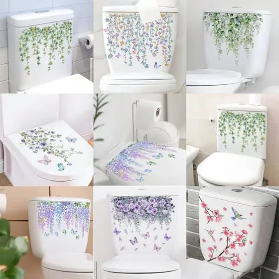 D tridimensional porta De vidro adesivo porta deslizante papel De parede auto-adesivo janela grade varanda janela quente