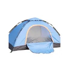Única barraca ultraleve ao ar livre dobrável portátil equipamento de acampamento conjunto completo ultra-leve abertura d