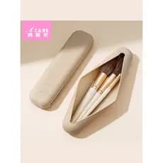 Saco de armazenamento de pincel de maquiagem B1vq001-pincel de sombra Blush pincel de maquiagem armazenamento de viagem