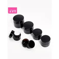 Sub-embalagem garrafa/garrafa de creme A1vq001-creme vidro cosméticos garrafa vazia fundação líquida loção garrafa portá