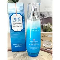 Sanlana Essence Lotion Hidratante Translúcido Refrescante Hidratante Niacinamida Iluminando o Tom da Pele Melhorando o S