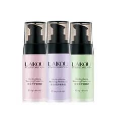Lycome Effect Care Base Creme Maquiagem Primer Maquiagem Cor Roxa Primer de Maquiagem Estudantes Baratos