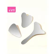 Raspador de cravo A1pq801-raspador de limpeza facial raspador de cravo facial pá de cravo beleza
