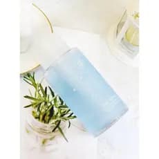 Primavera quente removedor de maquiagem Mineral 300ml limpeza profunda poros olho lábio Facial Push tipo removedor de ma