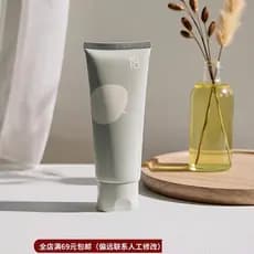 Produzido por 3.18 principais fabricantes!Shampoo de sal marinho Shampoo fofo para controle de óleo 120g Homens Mulheres