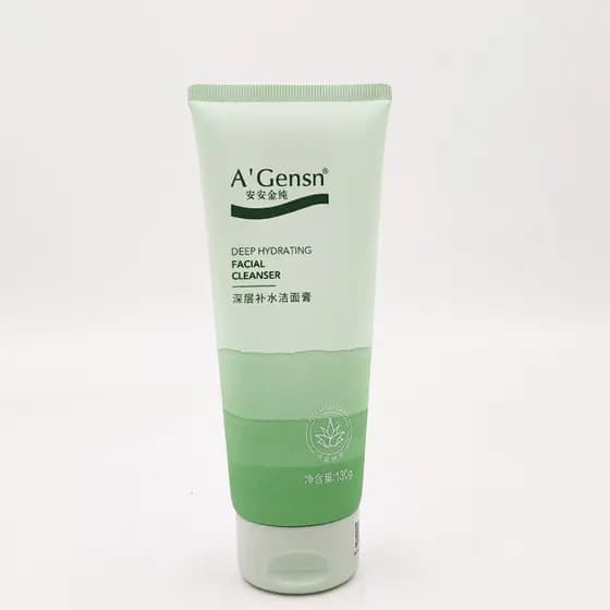 Um limpador facial de limpeza profunda 130g limpador facial limpeza profunda limpador facial limpeza refrescante