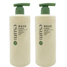 An Yishuang Herbal Hidratante Condicionador de Cabelo Loção Essência 800ml Condicionador Condicionador Melhora o Frizz S