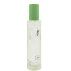 Qianxiancao bucha calmante essência bucha calmante água 120ml toner pacote molhado loção toner melhorar a secura hidrata
