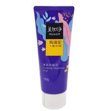 Mega limpador de limpeza 100g creme de limpeza limpador Facial limpeza profunda poros não apertado leite de limpeza